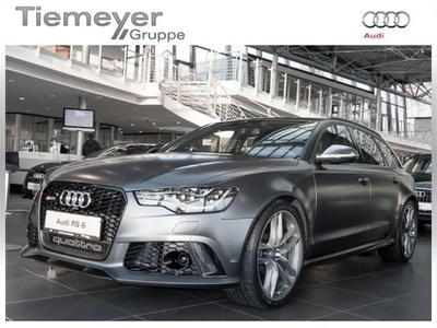 Audi RS6 incl BTW/BPM ImportWereld.nl - ImportWereld.nl