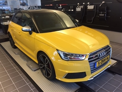 Audi S1 2.0 TFSI Quattro Pro Line Plus, Bose, 18