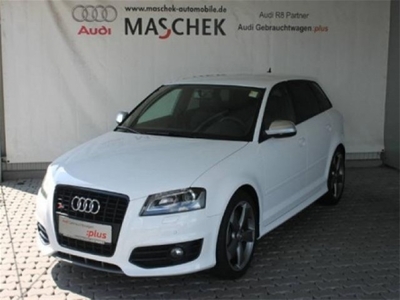 Audi S3 (bj 2012, automaat)