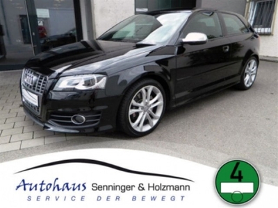 Audi S3 incl BTW/BPM ImportWereld.nl - ImportWereld.nl