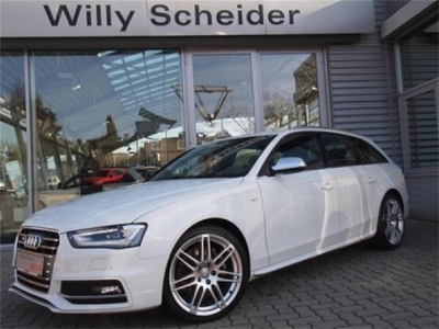 Audi S4 (bj 2012, automaat)