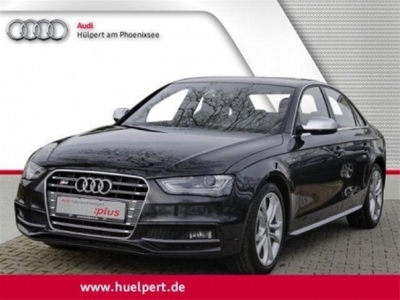 Audi S4 (bj 2013, automaat)