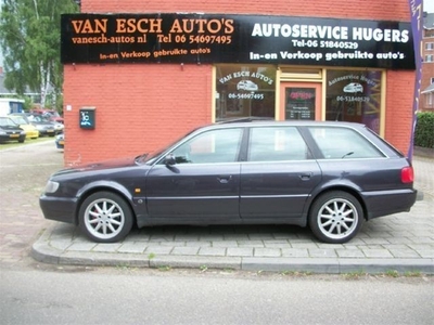 Audi S6 avant 4.2 quattro aut (bj 1995)