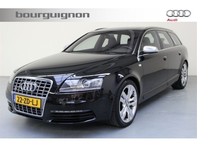 Audi S6 Avant 5.2 Quattro Pro Line, MMI navi, Xenon