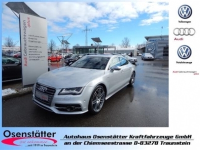 Audi S7 (bj 2012, automaat)