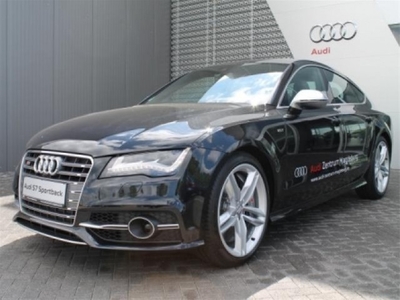 Audi S7 (bj 2013, automaat)