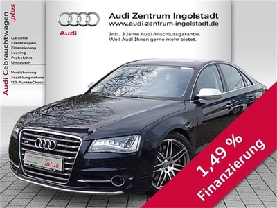 Audi S8 incl BTW/BPM ImportWereld.nl - ImportWereld.nl