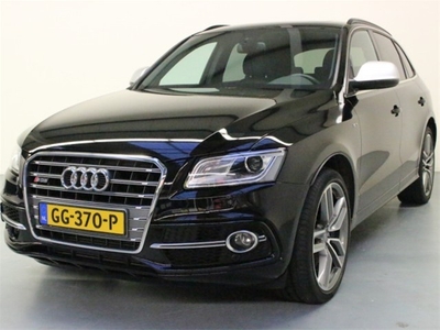 Audi SQ5 3.0 BiTD 313 PK Quattro Pro Line, 21