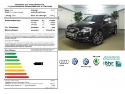 Audi SQ5 incl BTW/BPM ImportWereld.nl - ImportWereld.nl