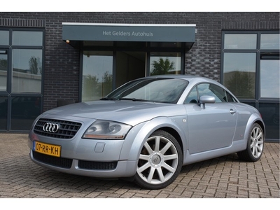 Audi TT 1.8 5V TURBO Automaat S-Line (bj 2004)