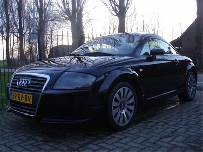 Audi TT 1.8 5V Turbo (bj 1998)