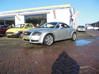 Audi TT 1.8 5V Turbo quattro (bj 1999)