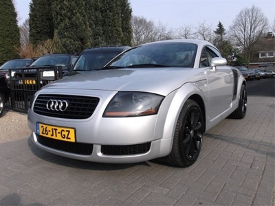 Audi TT 1.8 T COUPE 132KW (bj 2002)