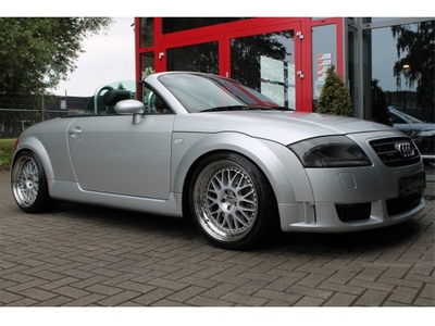 Audi TT 1.8 TURBO ROADSTER QUATTRO 265PK EVOTECH XENON/