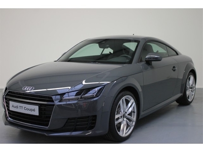 Audi TT 2.0 TFSI Pro Line Plus, Leder, 19