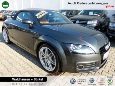 Audi TT (bj 2012)