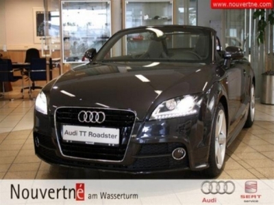 Audi TT (bj 2012)