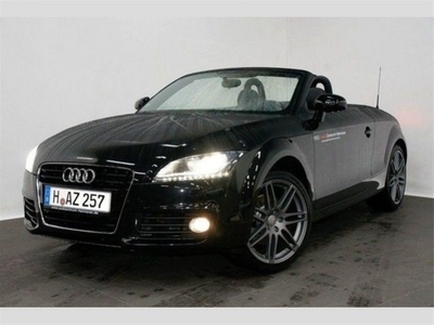 Audi TT (bj 2012) - ImportWereld.nl