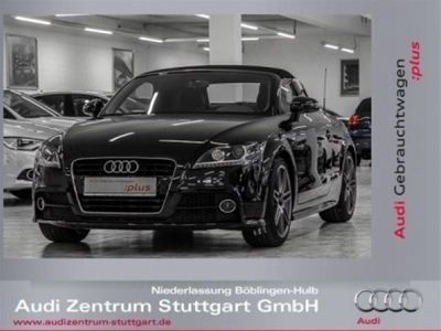 Audi TT (bj 2013)