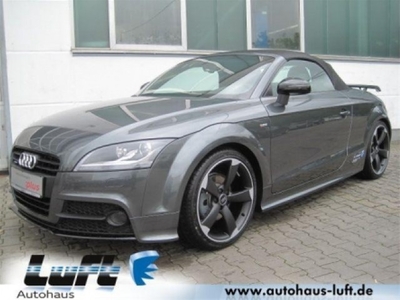 Audi TT (bj 2013, automaat)