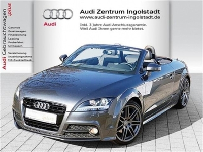 Audi TT (bj 2013, automaat)