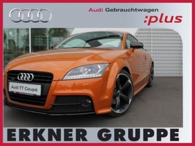 Audi TT (bj 2013, automaat)