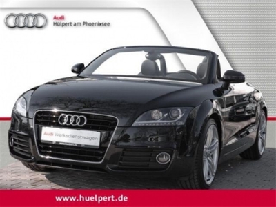 Audi TT (bj 2013, automaat)