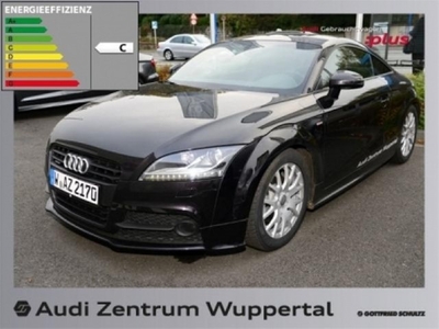 Audi TT (bj 2013, automaat)