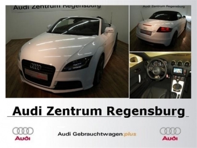 Audi TT (bj 2013, automaat)