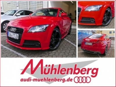 Audi TT (bj 2013, automaat)