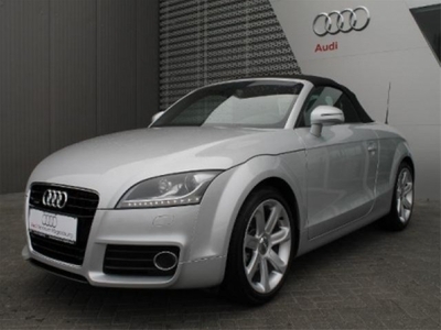 Audi TT (bj 2013, automaat)