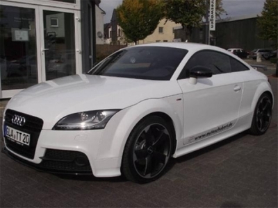 Audi TT (bj 2013, automaat)