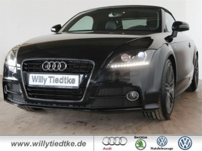 Audi TT (bj 2013, automaat)