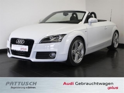 Audi TT (bj 2013, automaat)