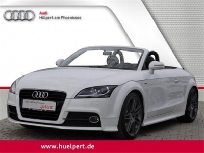 Audi TT (bj 2013, automaat)