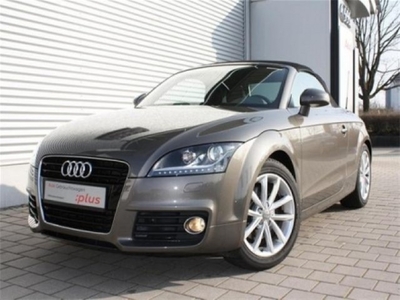 Audi TT (bj 2013)