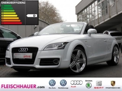 Audi TT (bj 2013)