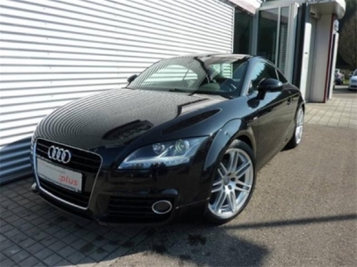 Audi TT (bj 2013)