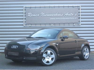 Audi TT Coupe 1.8 5V Turbo 180PK Leder Xenon Originele staat