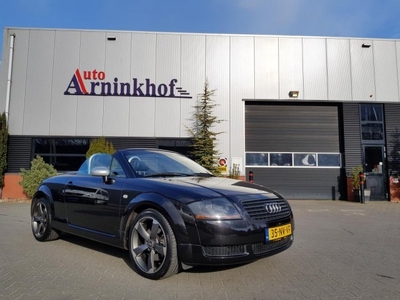 Audi TT Roadster 1.8 5V Turbo