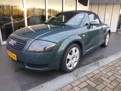 Audi TT Roadster 1.8 5V Turbo Cabrio (bj 2001)