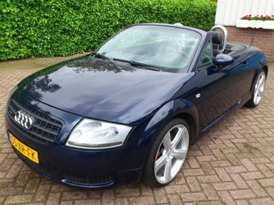 Audi TT Roadster 1.8 5V Turbo quattro (bj 2003)