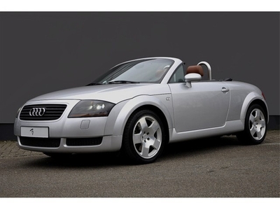 Audi TT Roadster 1.8T Quattro 225pk (bj 2000)