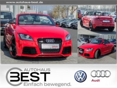 Audi TT RS (bj 2013, automaat)