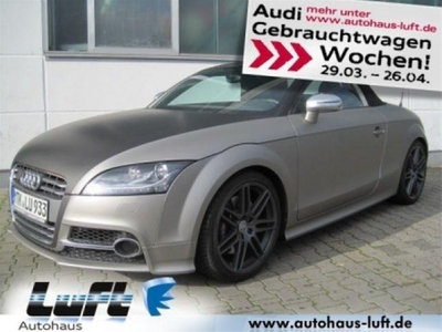 Audi TT TTS (bj 2012)