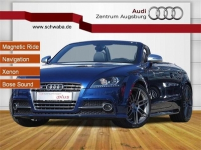 Audi TT TTS (bj 2013, automaat)