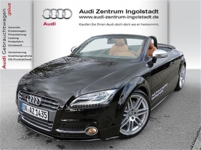 Audi TT TTS (bj 2013, automaat)