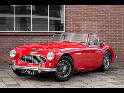 Austin Healy 100-6 (bj 1957)