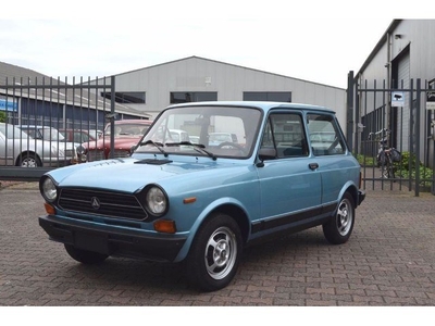 Autobianchi A112 Elite