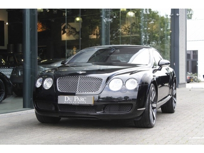 Bentley Continental GT 6.0 W12 Mulliner Belugablack 560 Pk